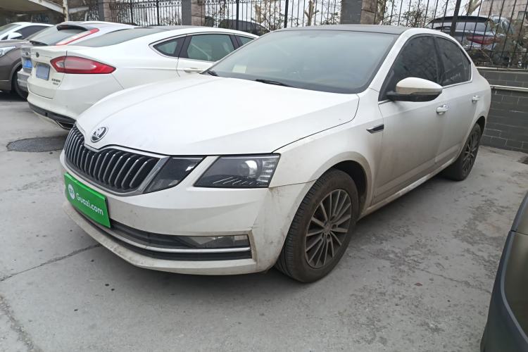 Used Skoda Octavia 2019 TSI230 DSG Luxury Edition