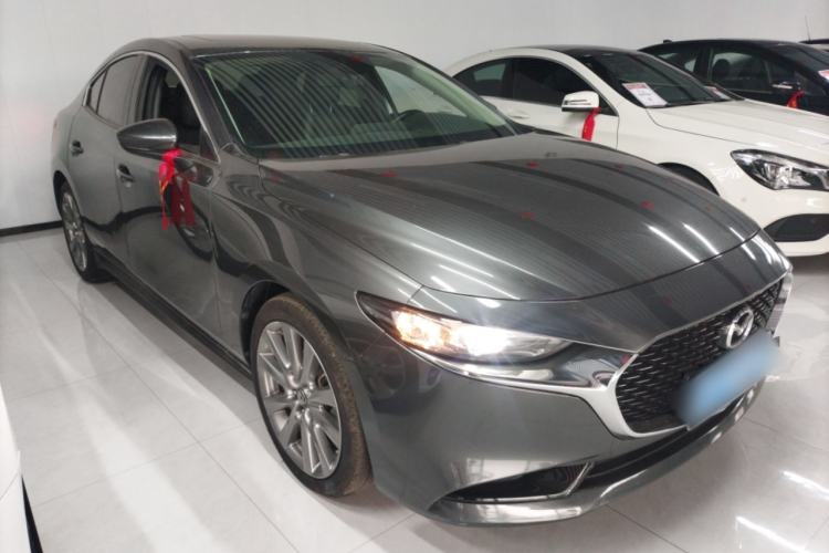 Used Mazda Mazda 3 Axela 2021 2.0L Automatic ZhiXuan Edition