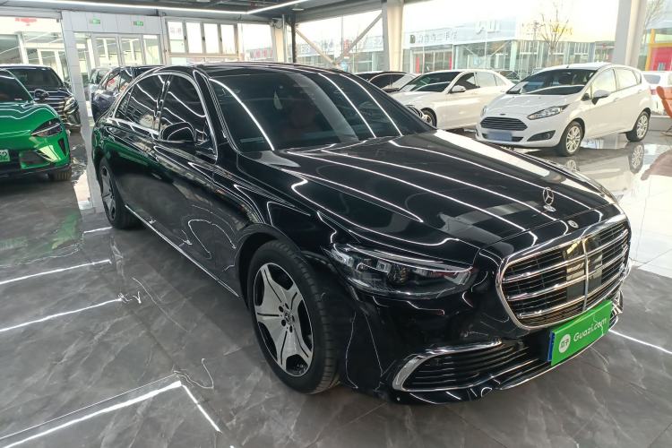 Used Mercedes-Benz S-Class 2023 Updated S 400 L Business Version
