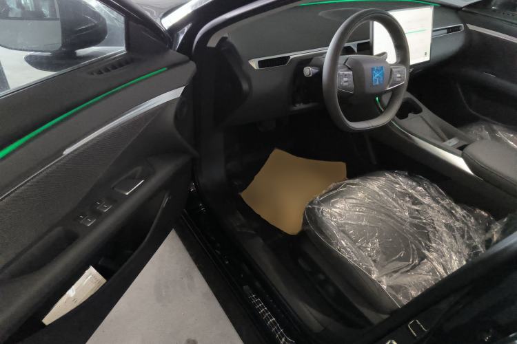 Used XPeng MONA M03 2025 502 Long-Range Max