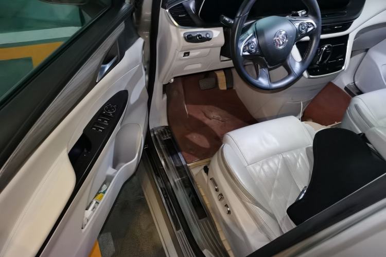 Used Buick GL8 2023 ES Lu Zun Luxury Edition and Yue Version