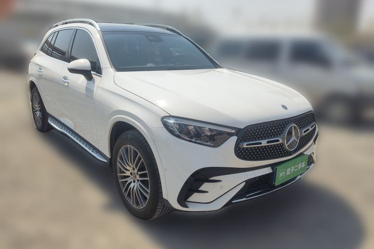 Used Mercedes-Benz GLC 2025 Refreshed GLC 300 L 4MATIC Dynamic Version 5 Seats
