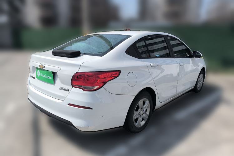 Used Chevrolet Cavalier 2016 1.5L Automatic Enjoyment Edition