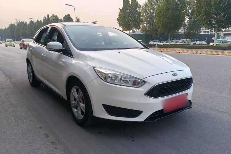 Used Ford Focus 2018 Hatchback Classic 1.6L Automatic Comfort Plus SmartDrive Edition