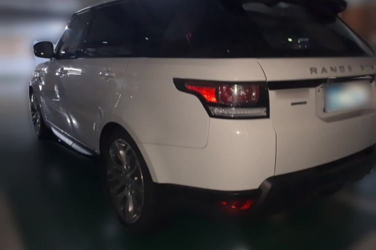 Used Land Rover Range Sport 2016 3.0 SC V6 HSE DYNAMIC