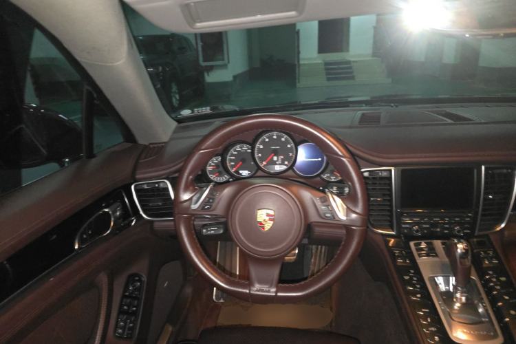 Used Porsche Panamera 2014 Panamera 4 3.0T
