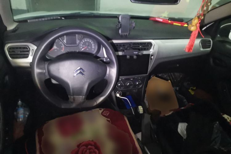 Used Citroen Elysee 2017 1.6L Manual Fashion Model
