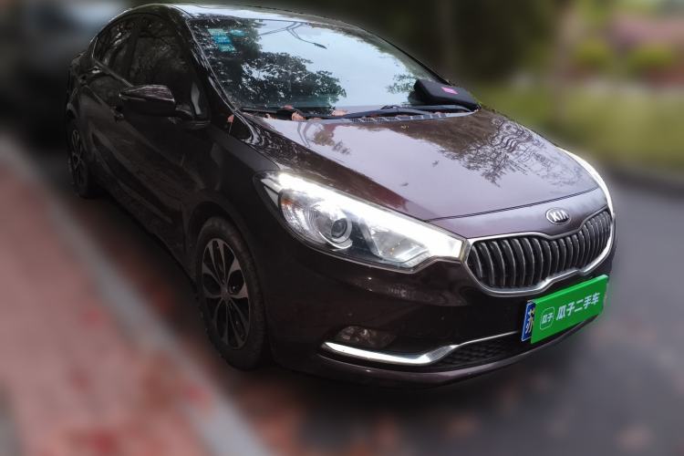 Used Kia K3 2015 1.6L Automatic GLS
