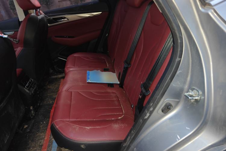 Used Changan CS85 COUPE 2019 1.5T DCT Dynamic Version China VI Standard