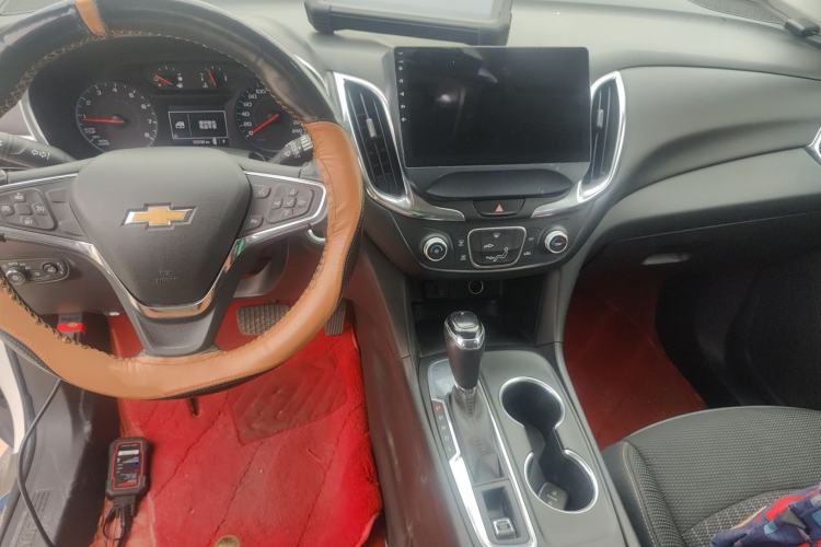 Used Chevrolet Equinox 2018 535T Automatic Chijie Edition