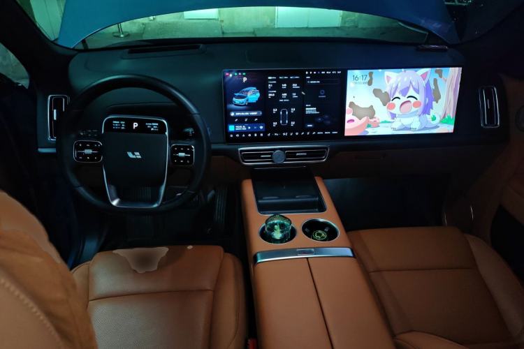 Used Li Auto L9 2022 Max model