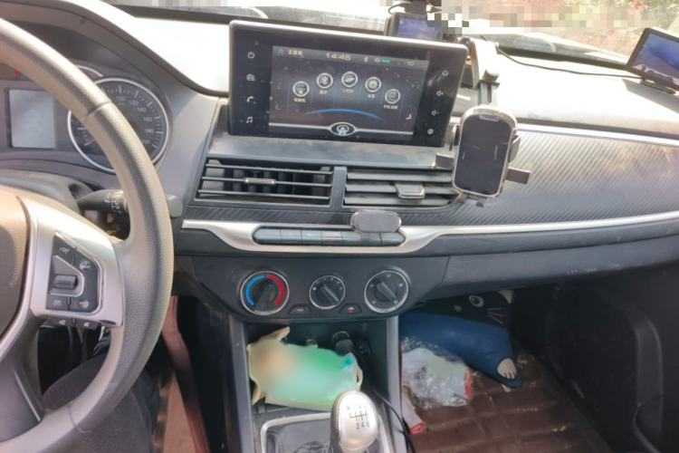 Used Great Wall Wingle 7 2019 2.0T Diesel Two-Wheel Drive Elite Version China VI Standard Big Double Cabin GW4D20M