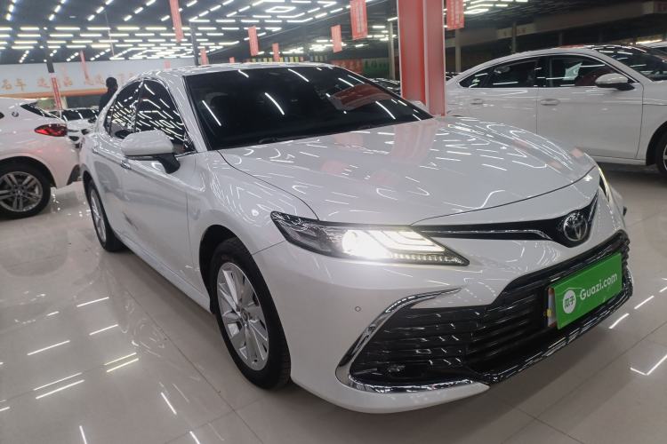 Used Toyota Camry 2021 2.0G Luxury Edition