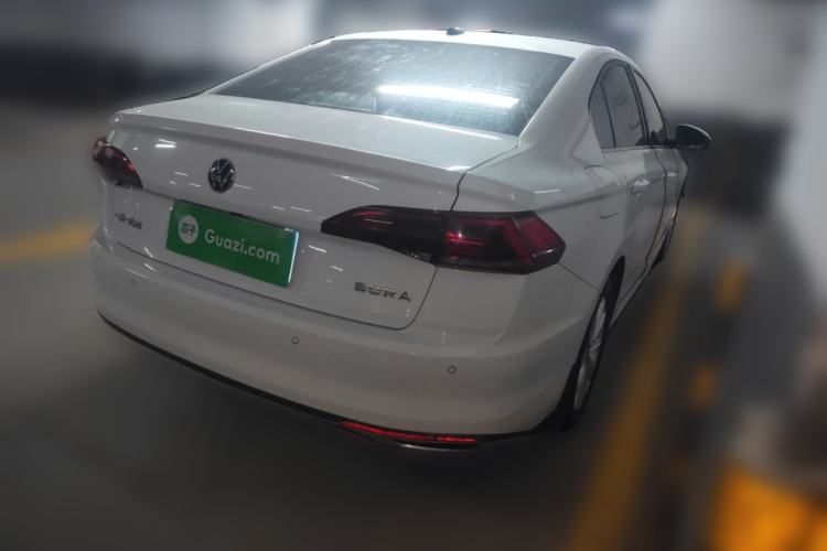 Used Volkswagen Bora 2021 1.5L Automatic Elite Smart Connect Edition