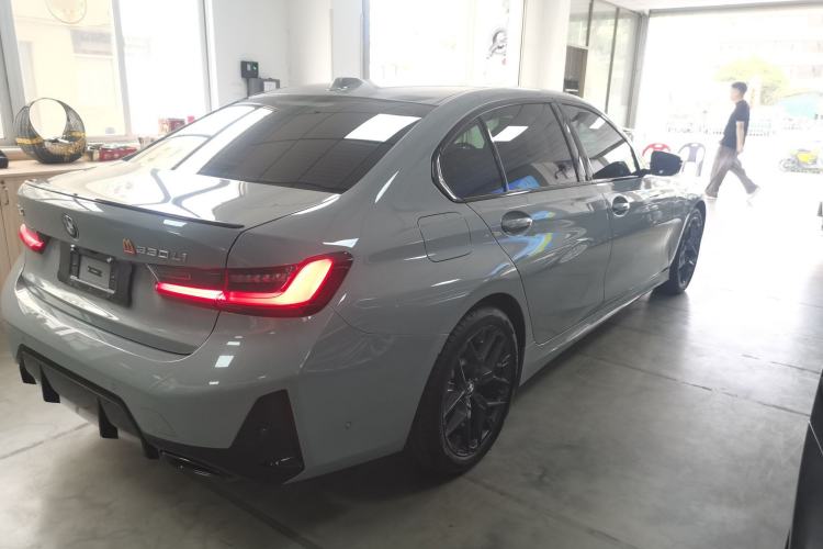 Used BMW 3 Series 2025 330Li M Sport Shadowline Package