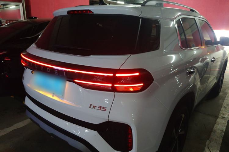 Used Hyundai ix35 2021 2.0L Automatic 2WD GLS Leading Edition