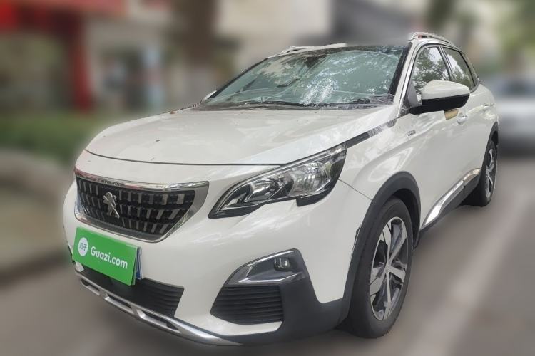 Used Peugeot 4008 2017 350THP Elite Edition Guazi used car, China used car export, Used car for sale, Used  cars, Cheapest cars for sale