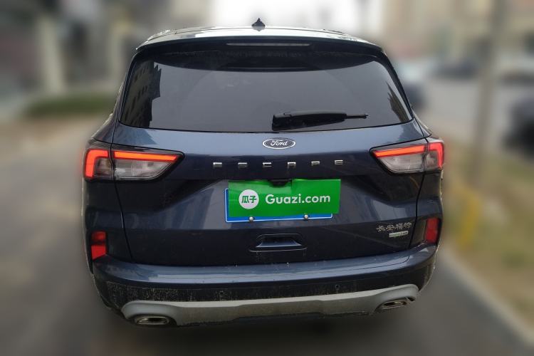 Used Ford Escape 2020 EcoBoost 245 Two-Wheel-Drive Titanium Edition
