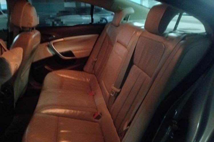 Used Buick Regal 2012 2.0L Luxury Edition
