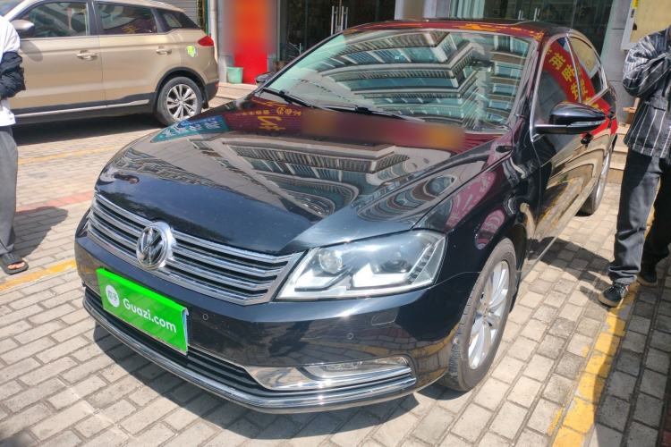 Used Volkswagen Magotan 2016 1.8TSI Smart Enjoyment Leading Model