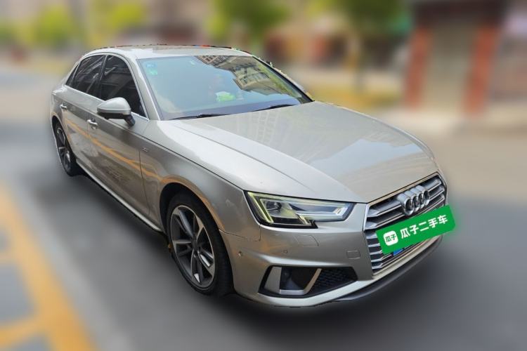 Used Audi A4L 2019 40 TFSI Fashion Version China V
