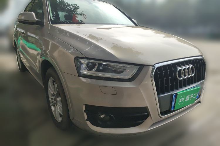 Used Audi Q3 2015 35 TFSI quattro Technology Edition
