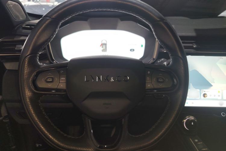 Used Lynk & Co 01 EM-P 2023 1.5TD EM-P PM
