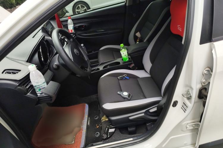 Used Toyota YARiS L Zhi Xuan 2021 X-Trail 1.5L CVT Leading Edition
