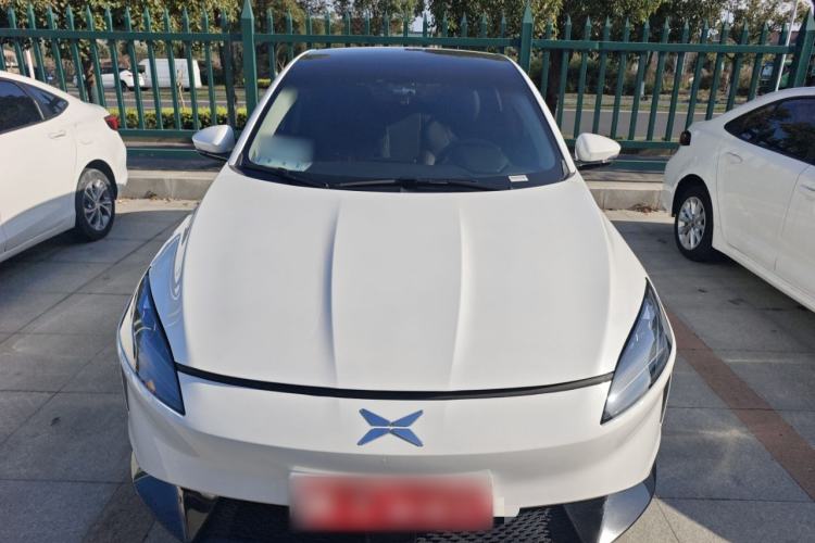 Used XPeng G3 2020 520i Enjoyment Edition
