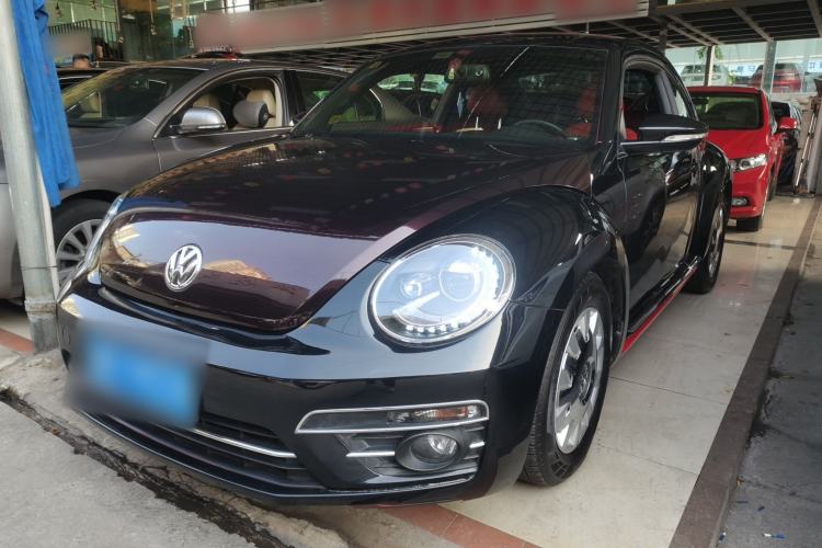 Used Volkswagen Beetle 2017 180TSI Yile Edition