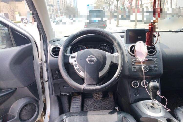 Used Nissan Qashqai 2011 2.0 XV Lea CVT 2WD
