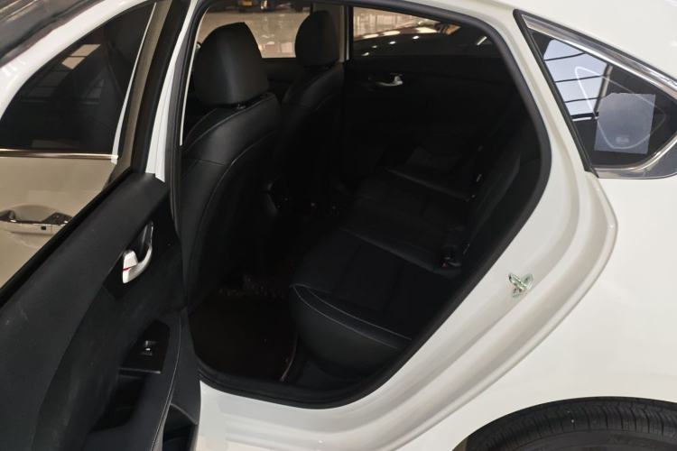 Used Kia K3 2021 Revised 1.5L CVT Fashion Edition