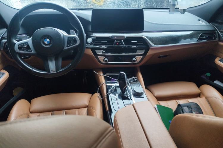 Used BMW 6 Series GT 2021 630i M Sport Package
