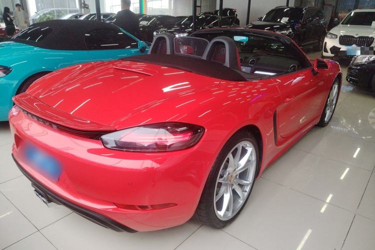 Used Porsche 718 2020 Boxster 2.0T