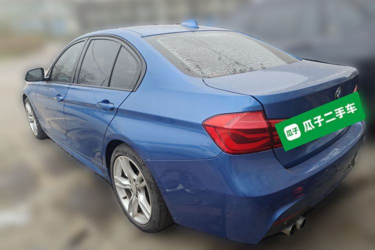 Used BMW 3 Series 2017 320i M Sport