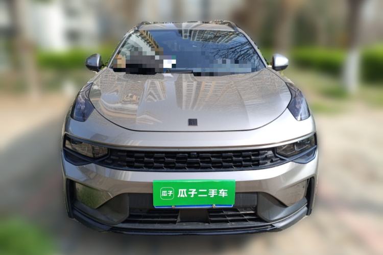 Used Lynk & Co 01 2021 2.0TD Four-Wheel Drive Dark Night Edition