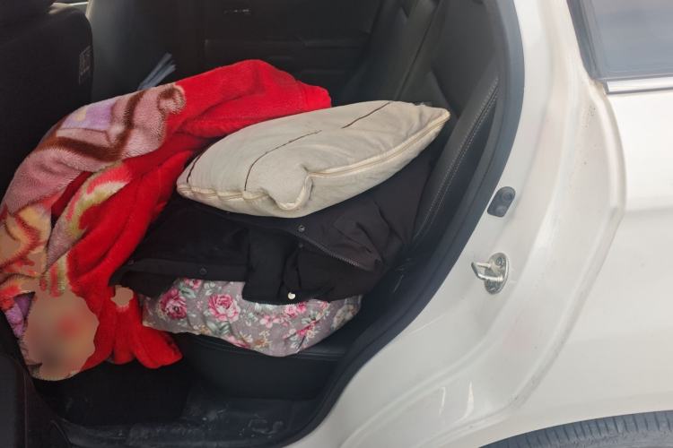 Used Mitsubishi ASX 2012 2.0 LUXURY Two-Wheel Drive with Navigation Left Rear Seat