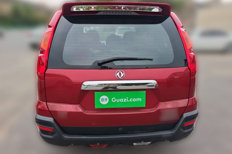 Used Dongfeng Fengdu MX6 2015 2.0L CVT Two-Wheel Drive Excellence Edition