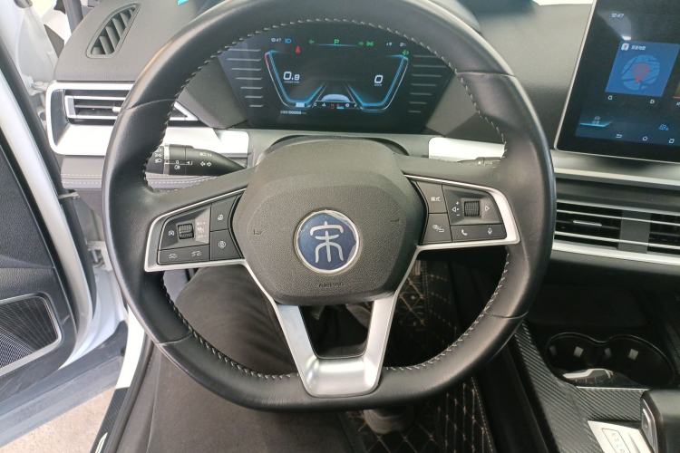 Used BYD Song Pro 2019 1.5T Automatic Prestige Model
