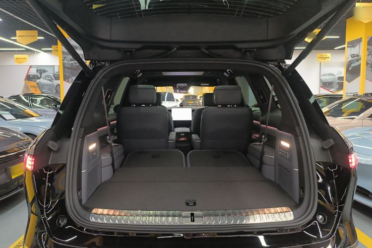 Used Nio ES8 2026 Model 6-seat Executive Luxury Edition
