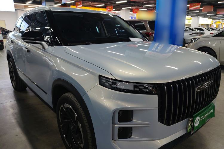 Used Chery Explore 06 C-DM 2024 Luxury Model
