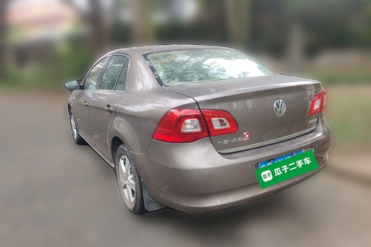 Used Volkswagen Bora 2012 1.6L Automatic Fashion Edition
