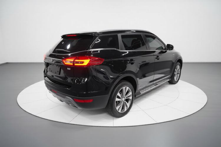 Used Geely Auto Emgrand X7 Sport 2016 2.0L Manual Smart Connect Version