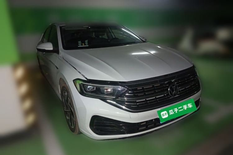 Used Volkswagen Sagitar 2023 280TSI DSG Beyond Lite Edition Front Right 45 Deg