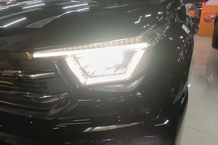 Used Tank 400 New Energy 2026 Model—Hi4-Z Smart Enjoyment Version