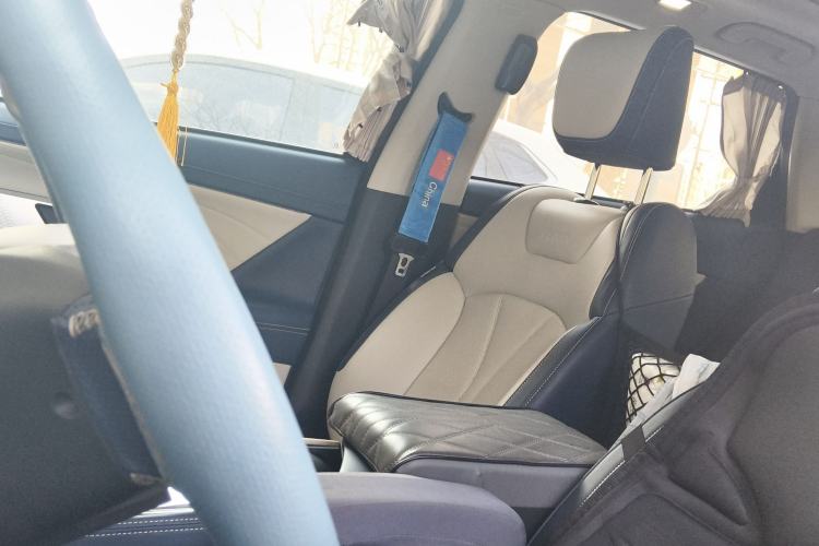 Used Dongfeng Aeolus Huge 2022 Mach Power 1.5T DareDrive Edition · Smart