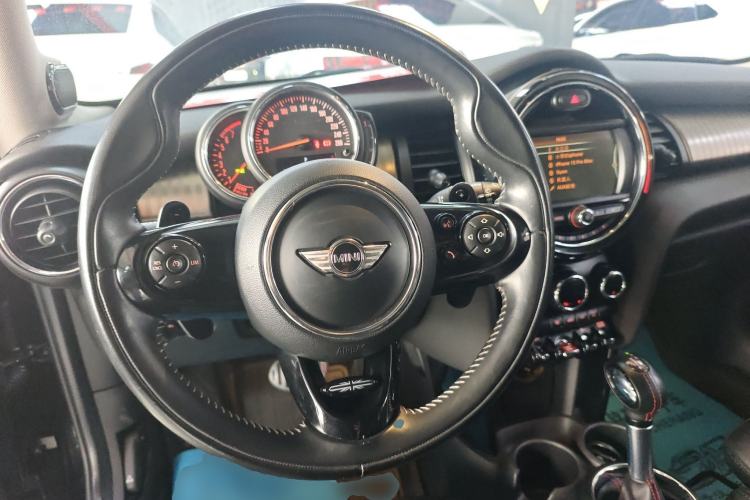 Used MINI MINI 2016 2.0T COOPER S SEVEN