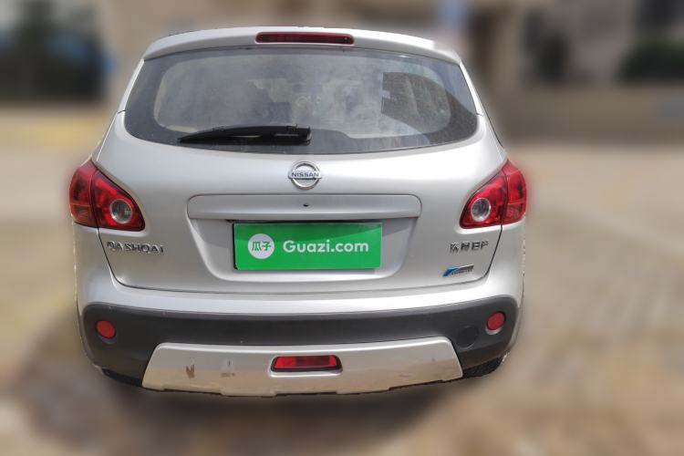 Used Nissan Qashqai 2011 2.0 XV Lea CVT 2WD
