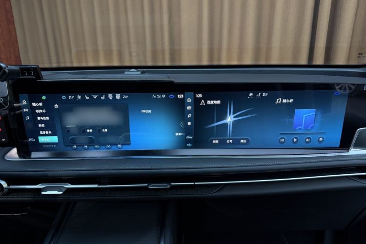 Used Ford Edge 2025 Ford Explorer L 2.0T EcoBoost E-Hybrid Two-Wheel Drive 7-Seater Luxury Model