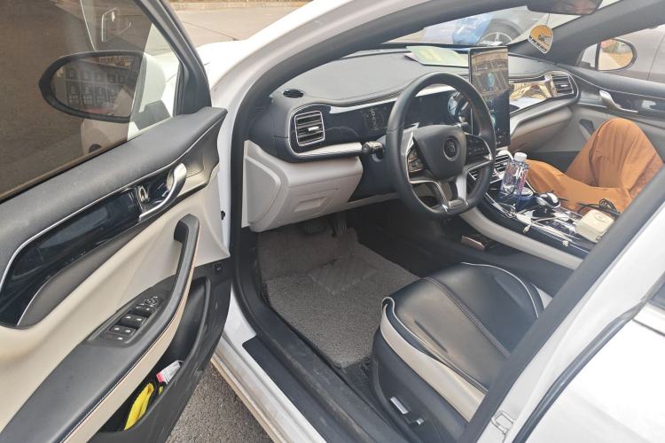 Used BYD Qin PLUS 2021 EV 500KM Premium Model